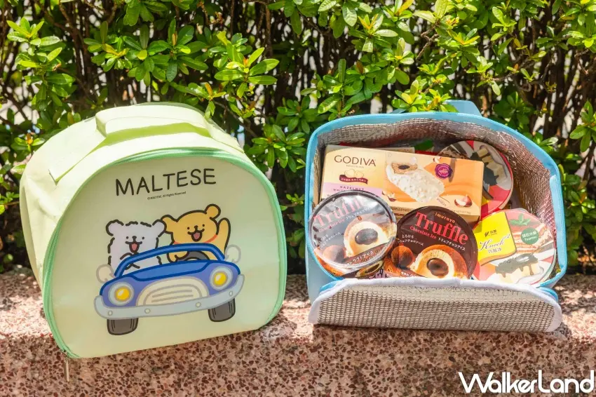 ▲7-ELEVEN提前開跑夏季冰品優惠，除了冰品抽抽樂活動，還同步推出LaDears甜點與線條小狗周邊。