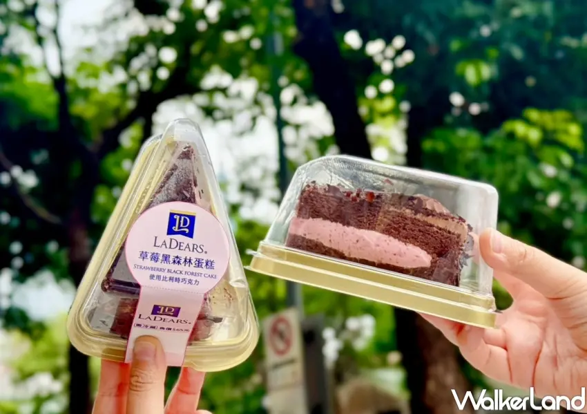 ▲7-ELEVEN LaDears系列同步推出甜點優惠，法式乳酪塔與草莓黑森林蛋糕也升級回歸。