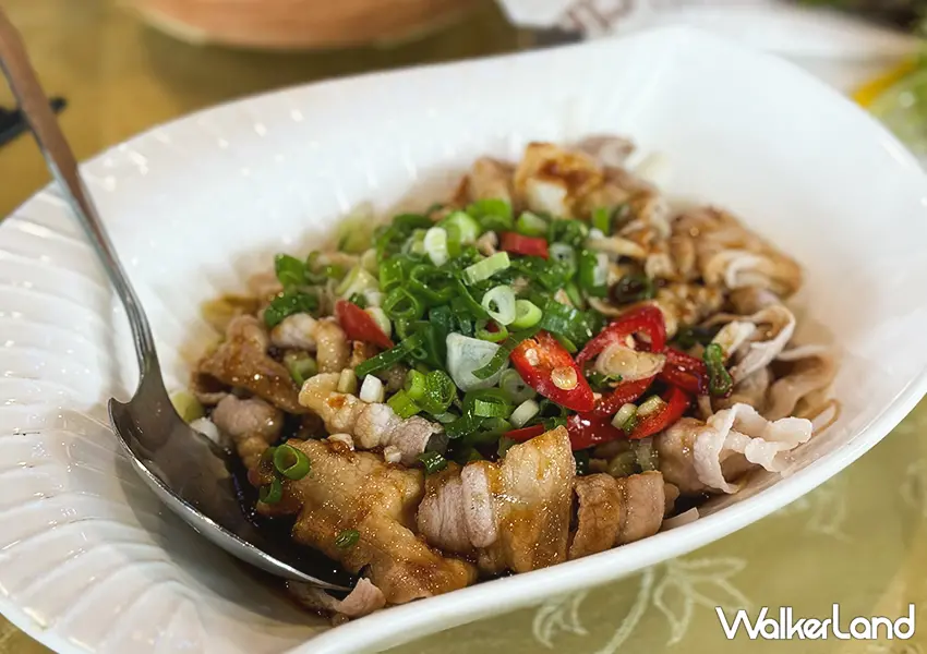 ▲▲宜蘭美食推薦「八甲休閒魚場」除了香魚還有多種料理（攝影：蕭芷琳）