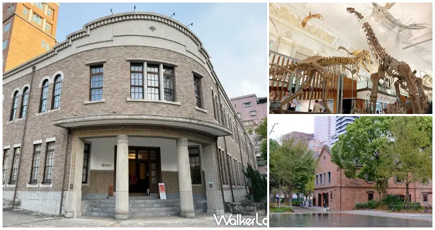 ▲518博物館日免費開放!雙北29間博物館 美術館免門票優惠清單,故宮、北美館全免費。