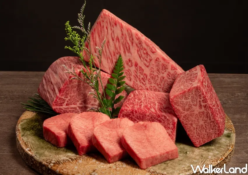 ▲USHIGORO S. 將東京銀座高端燒肉體驗帶進台北,燒肉控不用飛日本也能朝聖。