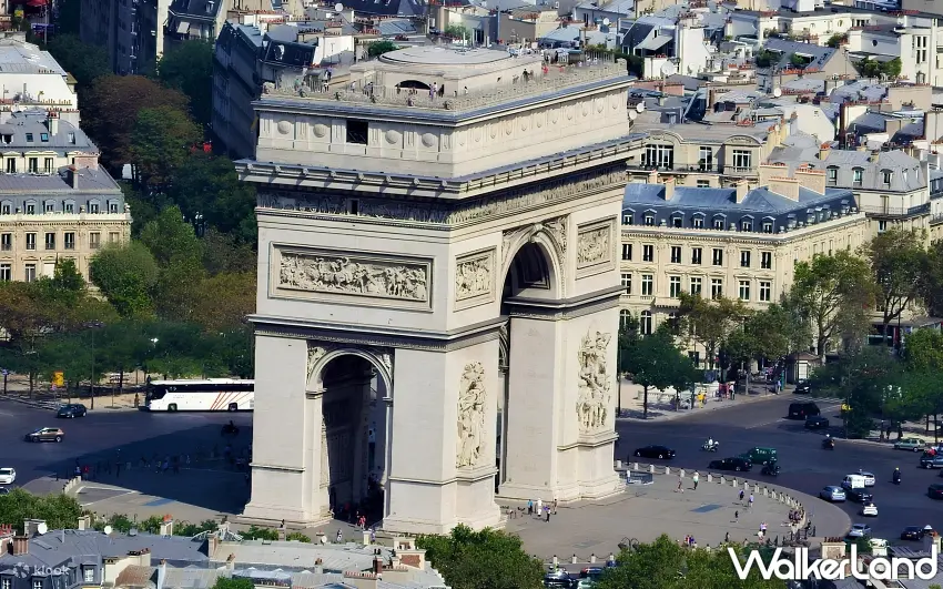 ▲歐美中長程旅遊熱度回溫,旅客規劃行程時更偏好可退改商品或附中文導遊的一日遊行程 。圖/Klook提供;窩客島整理
