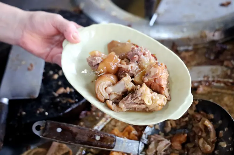 阿發豬腳