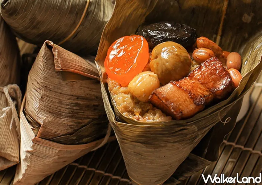 ▲誠品線上端午節粽子預購專區，集結晶華酒店等星級名店禮盒，提供早鳥優惠讓民眾便利選購。