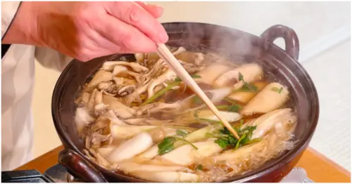 百年秋田美食名店！割烹かめ清豪氣集結三大名物，在百年景觀建築內品嚐極致米棒鍋。