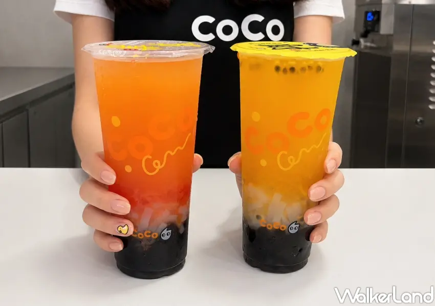 ▲CoCo都可29週年生日慶開跑，5/15至5/16人氣飲品最低39元起，紅柚雙響炮買一送一。