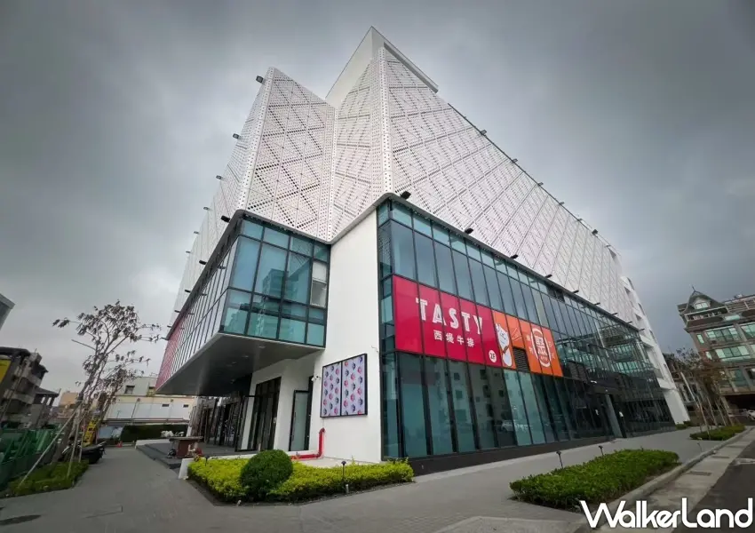 ▲台中豐原最新的社區百貨Mini G Mall可以看到西堤牛排以及聚日式鍋物等人氣餐飲品牌搶先亮相，正式宣告豐原美食新地標即將登場。