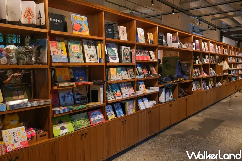 ▲TSUTAYA BOOKSTORE松菸店將於2026/5/16正式開幕,打造結合閱讀與展覽的新文化空間。(攝影:張人尹)
