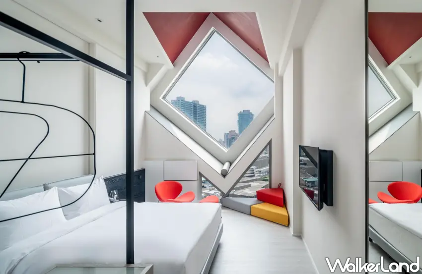 ▲台中大毅老爺行旅今夏住房專案「不找碴．來找茶」，雙人同行每晚僅需3,300元起。（台中大毅老爺行旅提供）