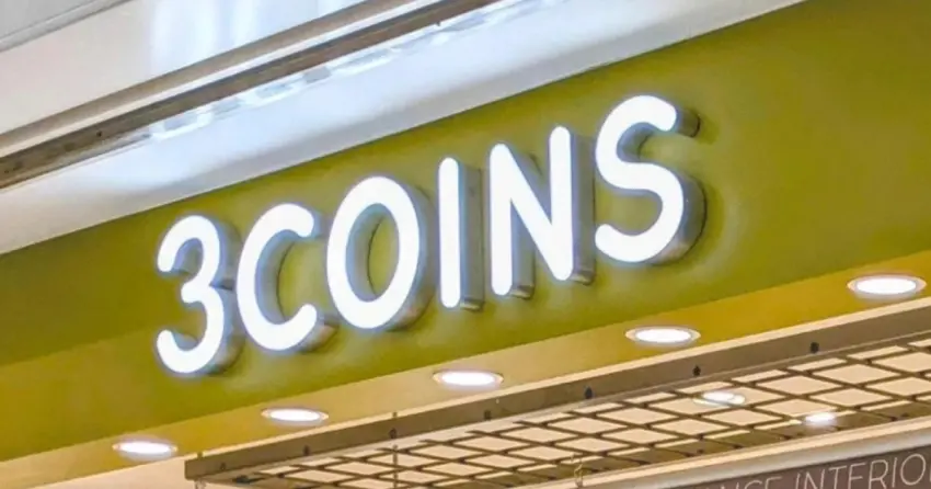 3COINS西門町台灣首店！日本必逛3COINS百元商店8月插旗，平價日雜超好買。