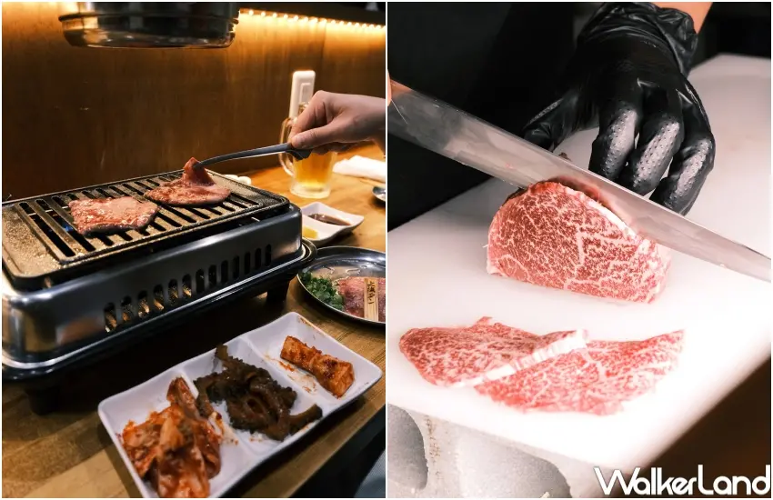 ▲「焼肉CURURU」距離下地島機場不遠,很適合安排成抵達宮古島後的第一餐。(攝影:張人尹)