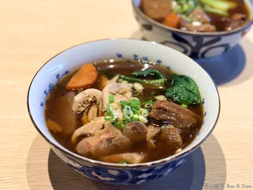 蒔光牛肉麵