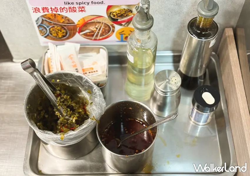 ▲士林美食推薦「王艇長酢醬麵」週六並未營業（攝影：蕭芷琳）