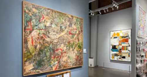 華山展覽免門票！華山內心風景 東南亞當代藝術展，台北免費展覽推薦。
