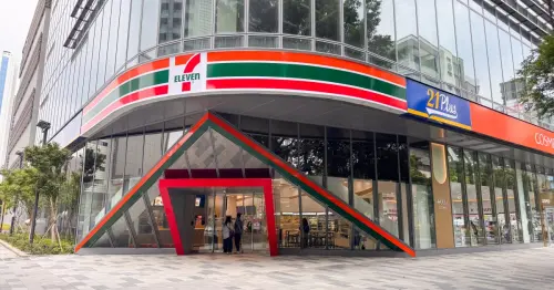 超大星巴克+康是美進駐南港！統一集團4大品牌同步插旗，打造北部第一間大七門市。