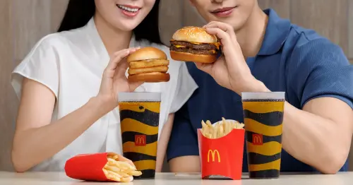 麥當勞漲價不怕！麥當勞APP買一送一領軍9大優惠，玉米湯 檸檬紅茶6大類價格調漲一次看。