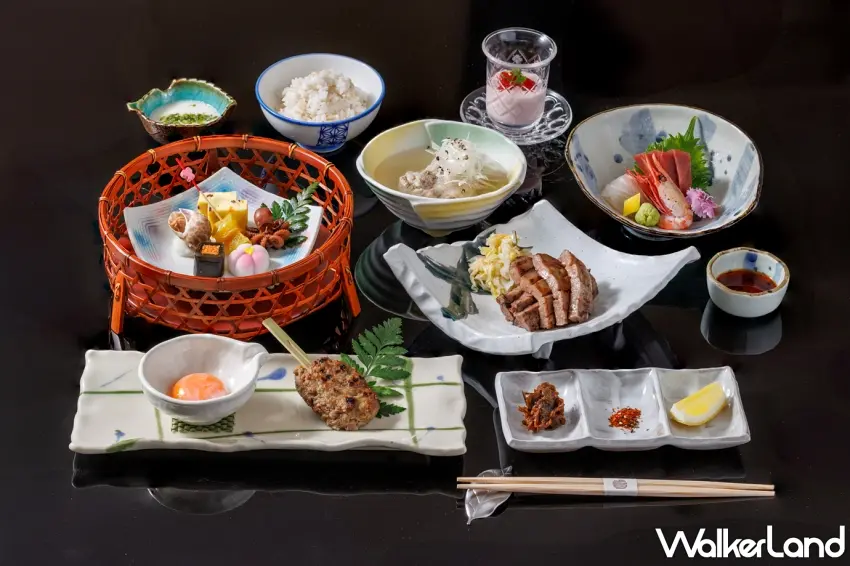▲HAYASE日本料理首度推出正宗仙台厚切牛舌套餐券,嚴選牛舌精華部位炭烤至外層焦香、內裡柔嫩多汁,旅展優惠價1580元。圖/JR東日本大飯店台北提供;窩客島編輯李維唐整理