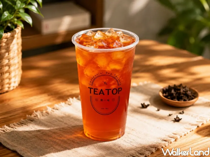 ▲TeaTop「玉見金榜」買2送1優惠開喝,序序茶同步祭出「王那堤/后那堤」雙杯99元。