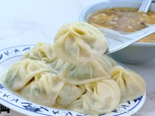 正好鮮肉小籠包