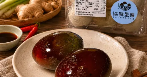 皮蛋放1年沒發臭還能吃嗎！台北老字號蛋行曝驚人真相：超過這天快丟、別吃。