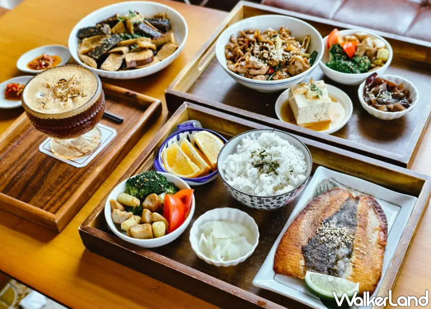 ▲香煎虱目魚肚飯整體清爽無負擔，尤其適合炎熱夏季享用。（美食好芃友提供）