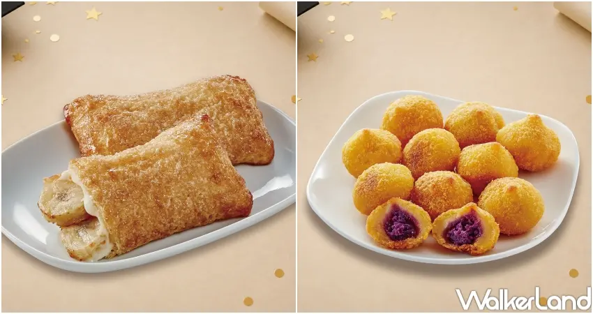 ▲達美樂人氣副食最低99元加購，聚餐一次吃到鹹食與甜點組合。