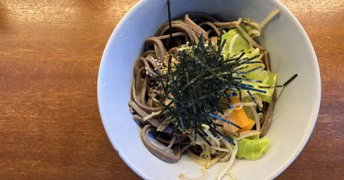 澀谷街頭正在轉大人！從信州200年味噌藏，到一碗當代澀谷人渴望的天然蕎麥麵。