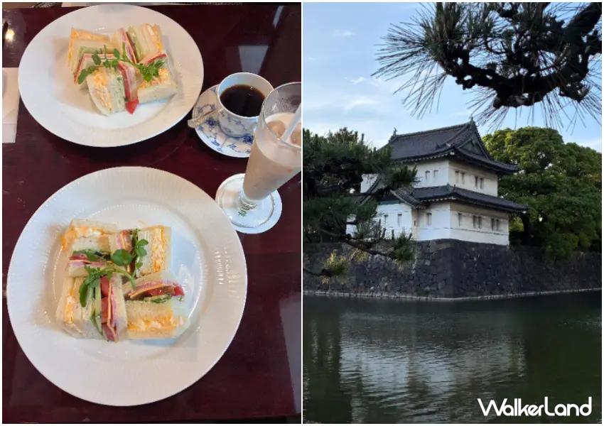 ▲Artizon 美術館鄰近東京車站,逛完展覽不妨順遊皇居外苑、品飲下午茶,來場悠閒的一日藝文散策。
