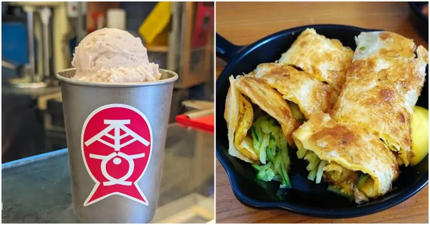 ▲蘭嶼不只海景迷人，在地美食也超有記憶點，從酥脆蛋餅到飛魚卵料理，道道都讓人想再次回訪。
