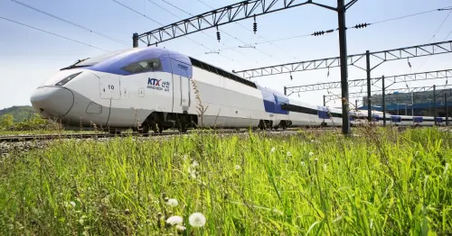 韓國自由行免排隊！Klook開賣KTX火車票，提早90天預購再送免費eSIM。