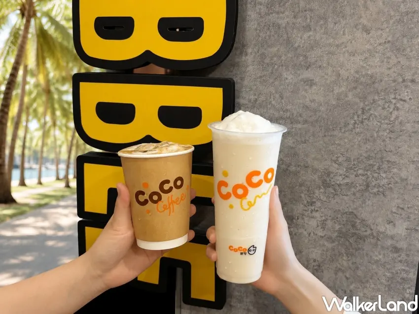▲CoCo都可整理5月底到6月多款飲料優惠,從楊枝甘露到雪沙椰椰系列都有話題。