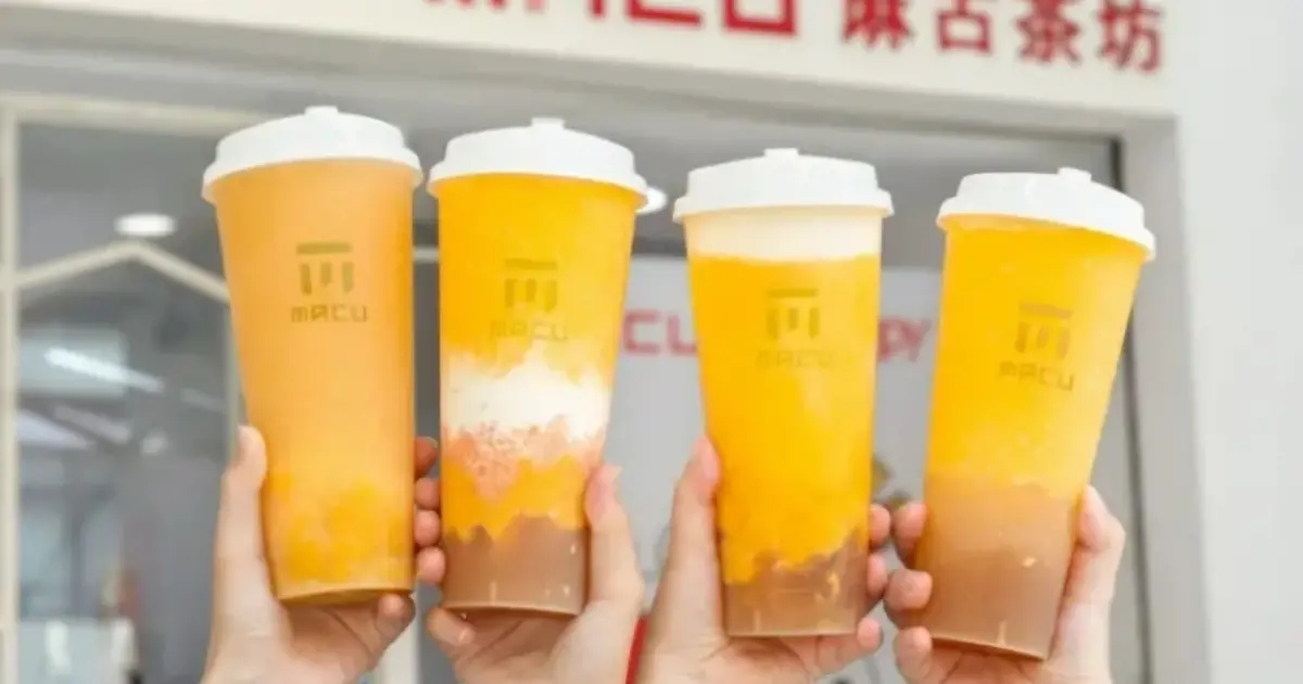 消暑芒果飲料要喝！麻古茶坊楊枝甘露4款回歸，首推甜度調整更貼心。