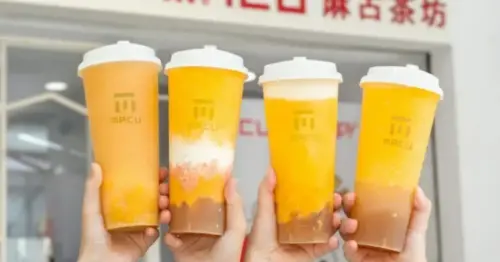 消暑芒果飲料要喝！麻古茶坊楊枝甘露4款回歸，首推甜度調整更貼心。