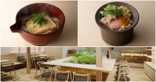 去京都必朝聖！日本最強高湯品牌茅乃舎在祇園開旗艦店，店內所有料理一次看。