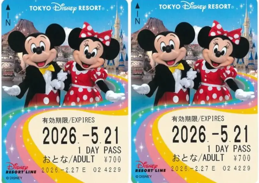 ▲2026年5月所有乘車券已全面切換為QR Code版本。