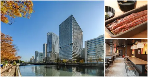 大阪全新「淀屋橋Gate Tower」29層複合大樓7月登場，地鐵直達、29間人氣店舖一次爽逛。