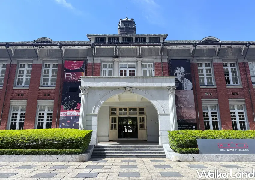 ▲台北當代藝術館25週年館慶!首波小誌主題室內市集匯集20個品牌,週末2天快閃開逛。