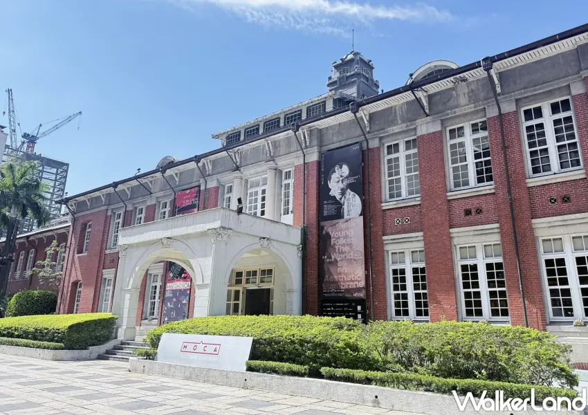 ▲台北市集待室內逛!台北當代館8月底將與「嘎啦嘎啦市集」攜手,打造最好逛的夏末文青市集。
