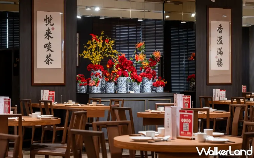 ▲高雄港點控開衝!全新推車茶樓「悅香樓」插旗左營巨蛋,限時兩天全品項半價超划算。圖/悅香樓提供;窩客島編輯李維唐整理