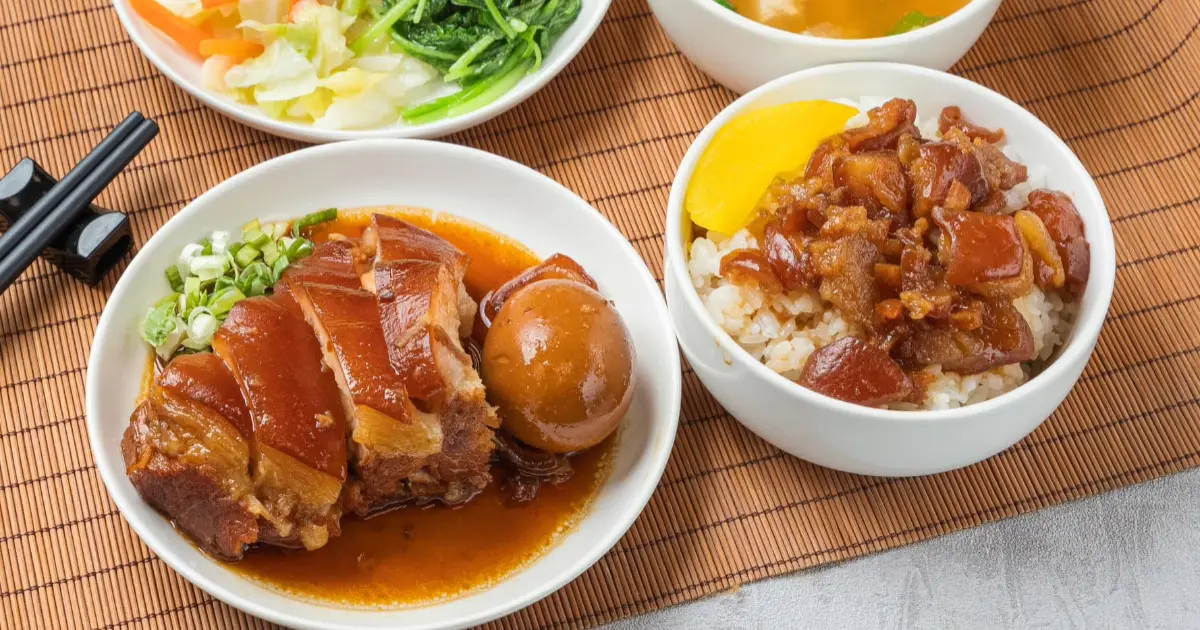 五燈獎台北101店插旗！超強滷肉飯 豬腳信義區就有，上班族午餐新選擇。