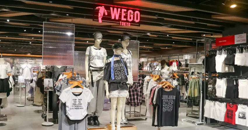 WEGO台灣首店必買推薦！日本百元單品、台北限定痛包，線上也能買。