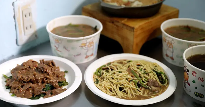 ▲「桃鶯生炒羊肉」主打各式羊肉料理,現炒鑊氣足、香氣濃郁超涮嘴,越吃越下飯。