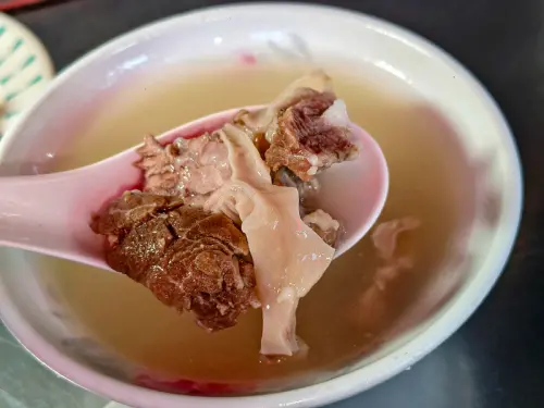 黃記四神湯（媽祖宮口四神湯）