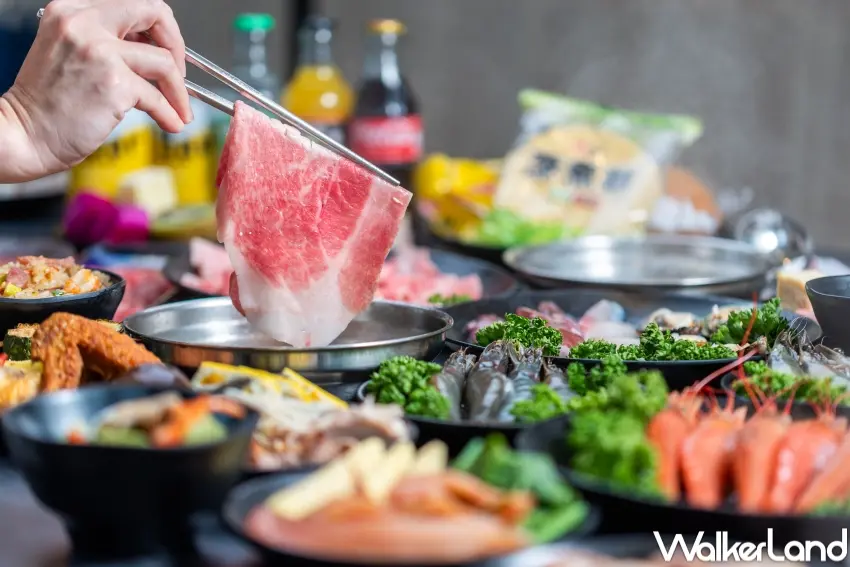 ▲千葉餐飲集團六月推出「金夏・芒著饗你」活動,集結芒果吃到飽、蒲燒鰻魚與限定海味料理。