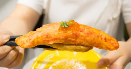 10元生鮭魚壽司連吃30天！一条通巨無霸壽司新品，5大必點推薦。