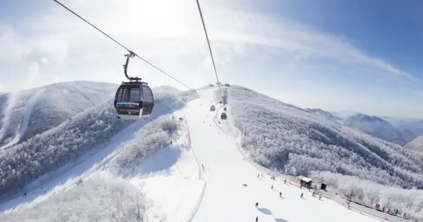 韓國觀光首都江原這樣玩！網美咖啡街、滑雪場療癒行程大公開。