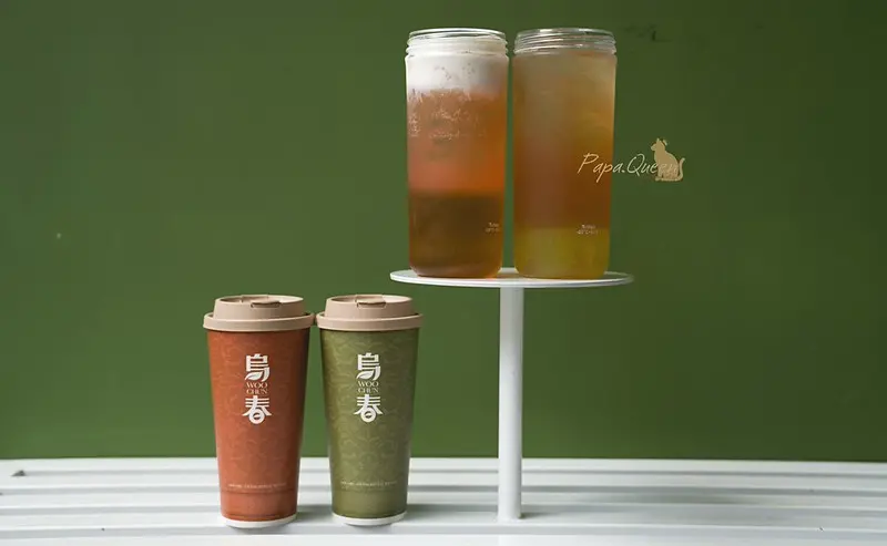 烏春 WOO CHUN 台中學士店