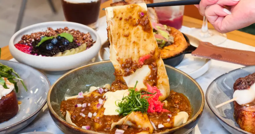 東區新開早午餐！pastaio noodle café進軍忠孝敦化，全新菜單5公分咖哩麵必點。