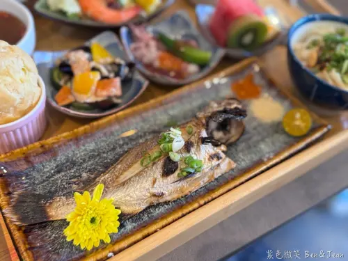 山漁海-本地海鮮定食