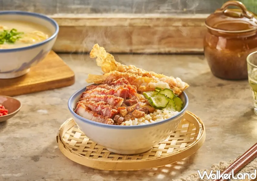 ▲忠青商行林口三井店推出全新吃到飽模式，378元起即可享用主食套餐搭配自助吧無限供應。